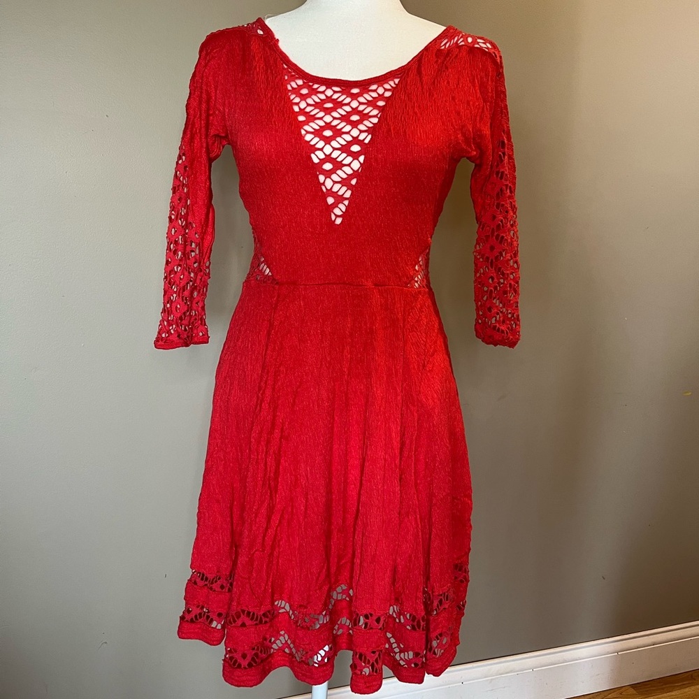 Flowy Summer dress